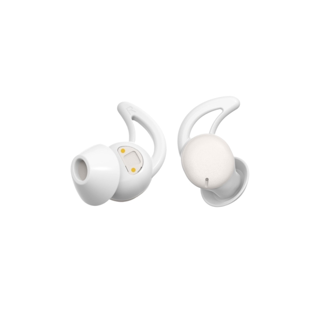 Mini Hybrid Sleeping Active ANC bluetooth Wireless Earbuds Noise with App