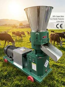 Machine à granulés d'aliments pour petits animaux, moulin domestique pour la fabrication de granulés d'aliments pour volailles, poulets, bovins et porcs - Product Image 4