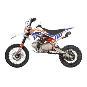 Moto tout-terrain pour adultes <span class=keywords><strong>110</strong></span> cm³ |   Moto tout-terrain à essence 4 temps, type tunnel, pour la montagne - Product Image 5