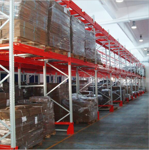 EBILTECH Rail incliné en métal, conception de sécurité, stockage en acier, système de porte-bagages arrière - Product Image 4