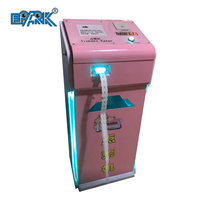 Machine à compter les billets de loterie, machine à manger les billets, machine à compter les billets pour centre de jeux