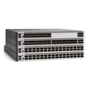 C9500-48X-A Brand New Original In Box 9500 40 Port 10G Switch 8 Port 10GE Network Module Network Advantage License C9500-48X-A