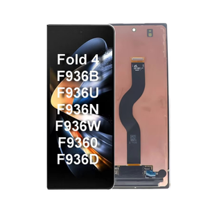 Ban Đầu Bên Trong Màn Hình <span class=keywords><strong>LCD</strong></span> Lắp Ráp Linh Hoạt Màn Hình Cảm Ứng <span class=keywords><strong>Digitizer</strong></span> Đối Với Samsung Z Fold4 1-Năm Bảo Hành Thay Thế Màn Hình Hiển Thị - Product Image 6