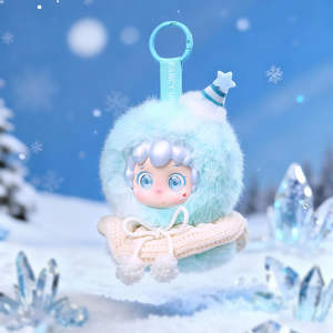 Nuevo y Popular PINY Serie Clima Soleado <span class=keywords><strong>Hoy</strong></span>, Caja Sorpresa <span class=keywords><strong>de</strong></span> Peluche, Colgante, Muñeco Adorable, Figura Coleccionable, Regalo, Juguete <span class=keywords><strong>de</strong></span> Moda - Product Image 3