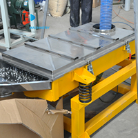 Machine automatique de pelage pour pvc, granulés, nébuliseur