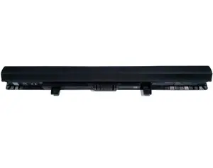 Bateria de notebook para toshiba pa5185 c50 c55 l55 14.8v 2200mah preto