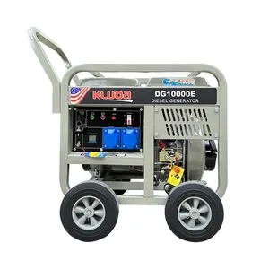 EXCALIBUR Portable Strong 3kW 5kW 6kW 7kw 8kw 8.5kw 9kw 10kw 15Kva Power Silent Diesel Generator