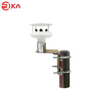 RIKA RK120-03 Économique anti-parasitage Forte Capteurs À Ultrasons Direction de La Vitesse Du Vent Compteur pour le Temps Dur Surveillance
