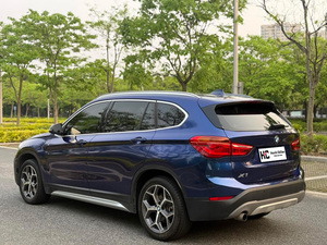 <span class=keywords><strong>BMW</strong></span> X1 <span class=keywords><strong>2019</strong></span> sDrive18Li Édition Premium, changement de vitesse rapide et fluide, haute efficacité, conduite stable et confortable, performances de conduite élevées, voiture - Product Image 6