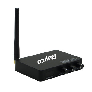 Sans fil <span class=keywords><strong>Pour</strong></span> Maison Familiale Écho Karaoké Système <span class=keywords><strong>Micro</strong></span> de Chant Boîte Karaoké Lecteur USB Audio <span class=keywords><strong>pour</strong></span> la Boîte de TÉLÉVISION Android Smart <span class=keywords><strong>TV</strong></span> - Product Image 4