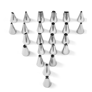 Kit de 134 Piezas de Herramientas y Accesorios para Hornear y Decorar Pasteles - Product Image 2