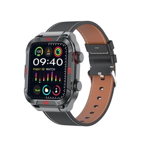 [Directo del Fabricante] Reloj Inteligente MA18 <span class=keywords><strong>con</strong></span> <span class=keywords><strong>Asistente</strong></span> de Voz, 1GB de Memoria, Música Local, Correa de Silicona, Resistente al Agua, AMOLED - Product Image 5