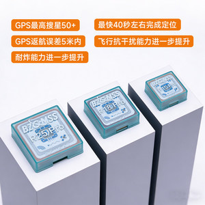 ผลิตภัณฑ์ใหม่จาก Northward: GPS P15, P18, P25 Pro เครื่องบินแข่ง FPV แบบปีกตรึง - ระบบระบุตำแหน่ง Beidou ประสิทธิภาพสูง - Product Image 2