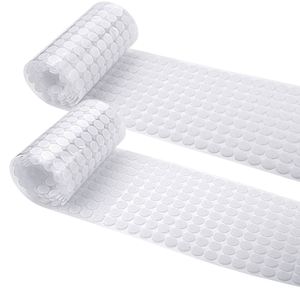 Puntos Adhesivos de Nylon Impermeables de Doble Cara de Alta Calidad para Accesorios de Muebles - Product Image 4