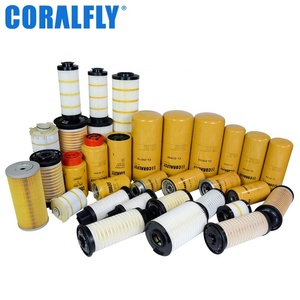 CORALFLY OEM Vente en gros de filtre séparateur d'eau et de carburant pour moteur diesel FS19754 FS19754 P551859 pour excavateur - Product Image 5