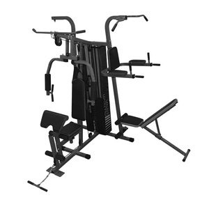 โรงงานโฮมยิมสถานีเดี่ย<span class=keywords><strong>ว</strong></span>ออลอิน<span class=keywords><strong>ว</strong></span>ันมัลติฟังก์ชั่นอุปกรณ์การฝึกอบรมการออกกําลังกายที่ครอบคลุมเครื่องออกกําลังกายหลายสถานี - Product Image 2