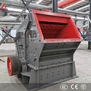 Proveedor de Máquinas de Impacto de Eje Horizontal de Alta Capacidad, Equipo de Trituración de Piedra de Cuarzo Pf1520 - Product Image 5