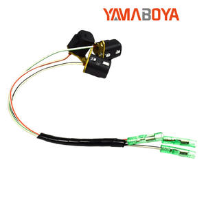 คอยล์พัลส์ YamahaBoya รุ่น 6H3-85580-00 สำหรับมอเตอร์เรือ 60 แรงม้า อะไหล่ทดแทน - Product Image 2