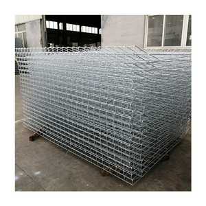 Hàng rào bảo mật cao hàng rào CuộN hàng đầu BRC hàng rào-hàng rào ranh giới chống LEO - Product Image 6