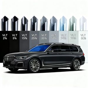 <span class=keywords><strong>Llumar</strong></span> IRX Glass Tint Film Original USA 1,52 M * 30M Garantía 10 años Alto aislamiento térmico Tinte de ventana de alta definición <span class=keywords><strong>LLUMAR</strong></span> - Product Image 6