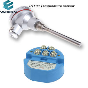 温度センサー<span class=keywords><strong>WZP</strong></span> <span class=keywords><strong>Pt100</strong></span>温度センサー<span class=keywords><strong>Rtd</strong></span>熱電対ベアワイヤー装甲熱電対ヘッド抵抗温度計 - Product Image 4