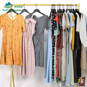 <span class=keywords><strong>Ropa</strong></span> Usada <span class=keywords><strong>de</strong></span> <span class=keywords><strong>Marca</strong></span> Americana, Vestido Informal <span class=keywords><strong>Vintage</strong></span> <span class=keywords><strong>de</strong></span> Algodón para Mujer, <span class=keywords><strong>Ropa</strong></span> Usada <span class=keywords><strong>al</strong></span> <span class=keywords><strong>por</strong></span> <span class=keywords><strong>Mayor</strong></span> - Product Image 3