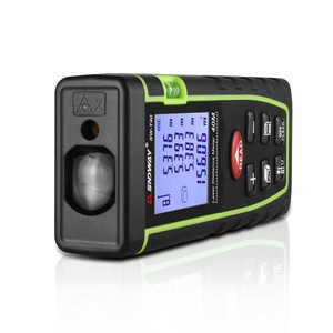 เครื่องวัดระยะเลเซอร์แบบพกพา SW-T40 SNDWAY ขนาดเล็ก 100ม. 80ม. 60ม. 40ม. เครื่องวัดระยะด้วยเลเซอร์ - Product Image 4