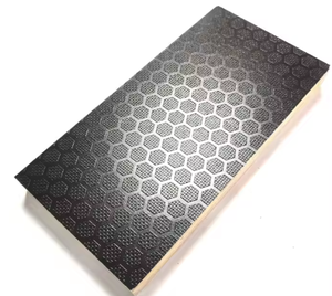 Contreplaqué <span class=keywords><strong>de</strong></span> coffrage <span class=keywords><strong>de</strong></span> Film anti-dérapant noir <span class=keywords><strong>de</strong></span> haute qualité pour le plancher <span class=keywords><strong>de</strong></span> conteneur <span class=keywords><strong>de</strong></span> panneau <span class=keywords><strong>de</strong></span> scène - Product Image 2