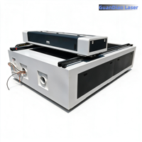 Machine de découpe et de gravure laser industrielle pour métaux et non-métaux 4x8ft (1300*2500mm) RECI 100W/130W/150W/180W