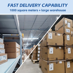 Nuevos interruptores de alto rendimiento C9404R Conmutador modular avanzado de 4 ranuras para redes empresariales y de centros de datos - Product Image 6