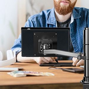 Industrial Pcap 5&quot; 7&quot; <strong>10</strong>&quot; Capacitive Touchscreen <strong>Monitor</strong> 5 Inch 7 Inches <strong>10</strong>.<strong>4</strong> Small Screen Ips Tft I2c <strong>Usb</strong> <strong>Touch</strong> Display - Product Image 5