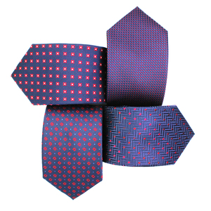 High Quality Classical Popular Mens <strong>Tie</strong> <strong>Purple</strong> - Product Image 2
