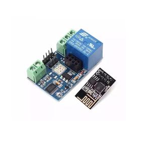 Module ESP8266 ESP-01S 5 V <span class=keywords><strong>Relais</strong></span> WiFi Module Choses Maison Intelligente Interrupteur De Commande À Distance pour <span class=keywords><strong>Téléphone</strong></span> APPLICATION ESP01S Sans Fil WIFI module - Product Image 1