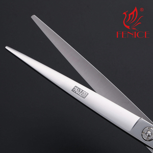 Japanese 440C stainless steel Fenice professional pet dog grooming scissors Kit - Product Image 2