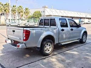 Offre Spéciale – Great Wall Wingle 5 2.0T Diesel 4x2 Elite 2021 d'occasion, benne longue, boîte manuelle, 4 portes, 5 places, prix abordable, exportation Chine - Product Image 6