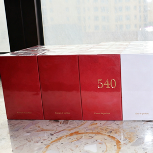 MFK <span class=keywords><strong>Baccarat</strong></span> <span class=keywords><strong>Rouge</strong></span> 540 Extrait De Parfum 70ml - Fragancia de Lujo para <span class=keywords><strong>Mujer</strong></span>, Venta al Por Mayor, Larga Duración, Novedad 2026 - Product Image 5