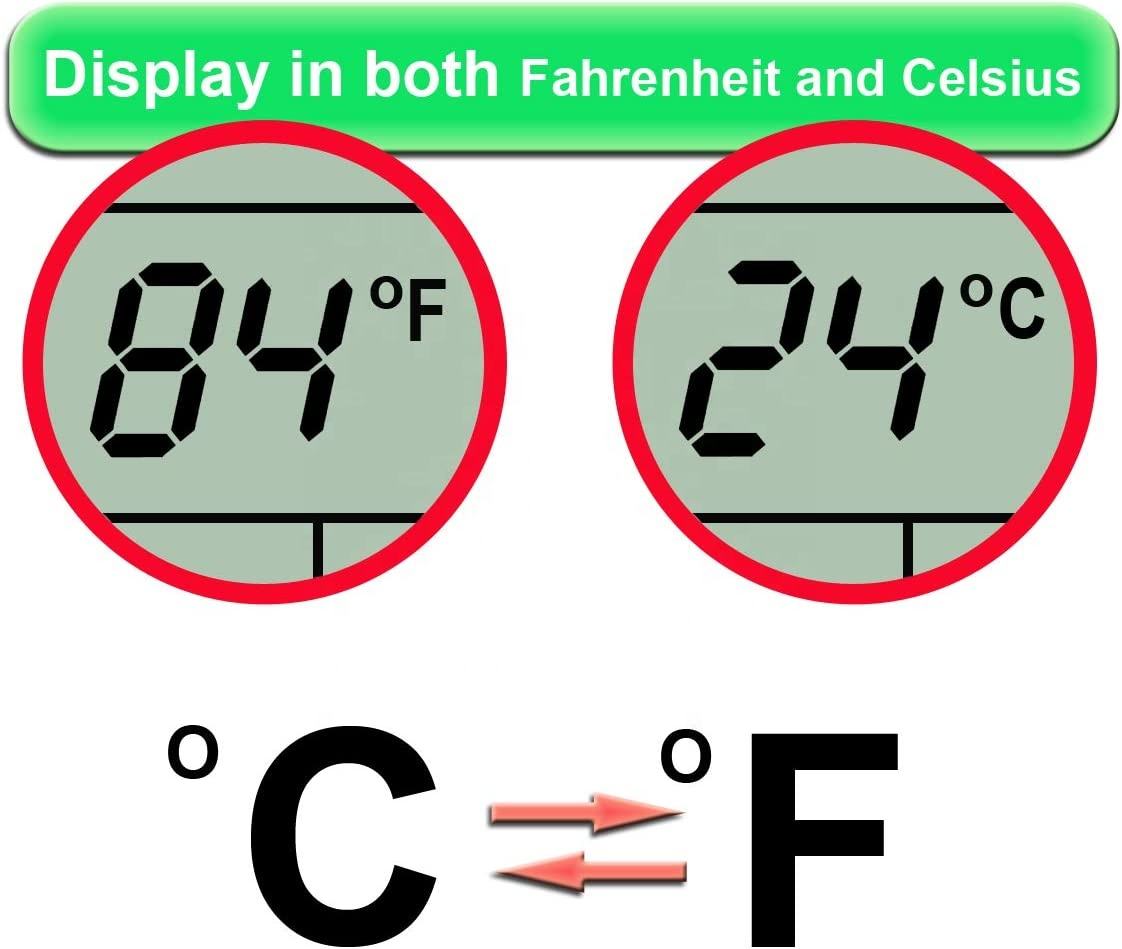 Télécommande De Remplacement Pour Midea Rg57b1/BGE Rg57b2/BGE