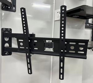 Soportes de TV giratorios 180 grados Full-motion Soporte de pared de TV LED giratorio Soporte de TV de 26-55 <span class=keywords><strong>pulgadas</strong></span> - Product Image 4