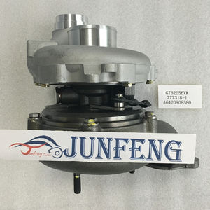 GTB2056VK 777318-0001 A6420908580 Turbocompresseur pour <span class=keywords><strong>Mercedes</strong></span> Classe E <span class=keywords><strong>E350</strong></span> <span class=keywords><strong>CDi</strong></span> <span class=keywords><strong>W212</strong></span> Blue Efficiency OM642 3.0T Engine A6420908680 - Product Image 4