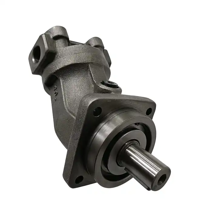A2FM107/61WVBB020 Hydraulic Motor High Speed A2FM Series A2FM45/61W