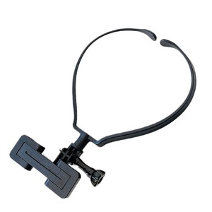 Cổ Núi Người Giữ Điện Thoại Cho Máy Ảnh Thể Thao, GoPro/DJI/Hành Động <span class=keywords><strong>360</strong></span> Cam Phụ Kiện, Người Đầu Tiên Xem Đi Xe Đạp Nhiếp Ảnh, Trong Kho - Product Image 2