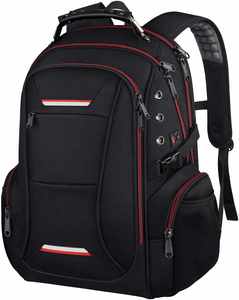 Mochila de viaje Mochila de moda Oxford multifunción - Product Image 5