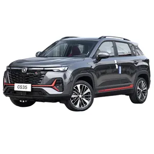 2023 Auto Vehicle SUV 1.4T CVT Petrol Gasoline Changan CS35 Plus New Car