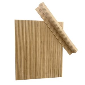 Set Sushi per 2 con Vassoio in Ardesia e Bambù 35x20 Cm, Servizio Orientale da 7 Pezzi - Product Image 3