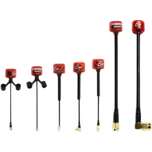 Original RUSHFPV Cherry2 Cherry Antenna Second Generation 5.8G LDS Circular Polarization <b>RC</b> Racing <b>Drones</b> Private Mold - Product Image 2