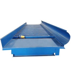 Machine à laver l'<span class=keywords><strong>or</strong></span> alluvial, boîte à sluice vibrante, machine à sluice vibrante à vendre - Product Image 1