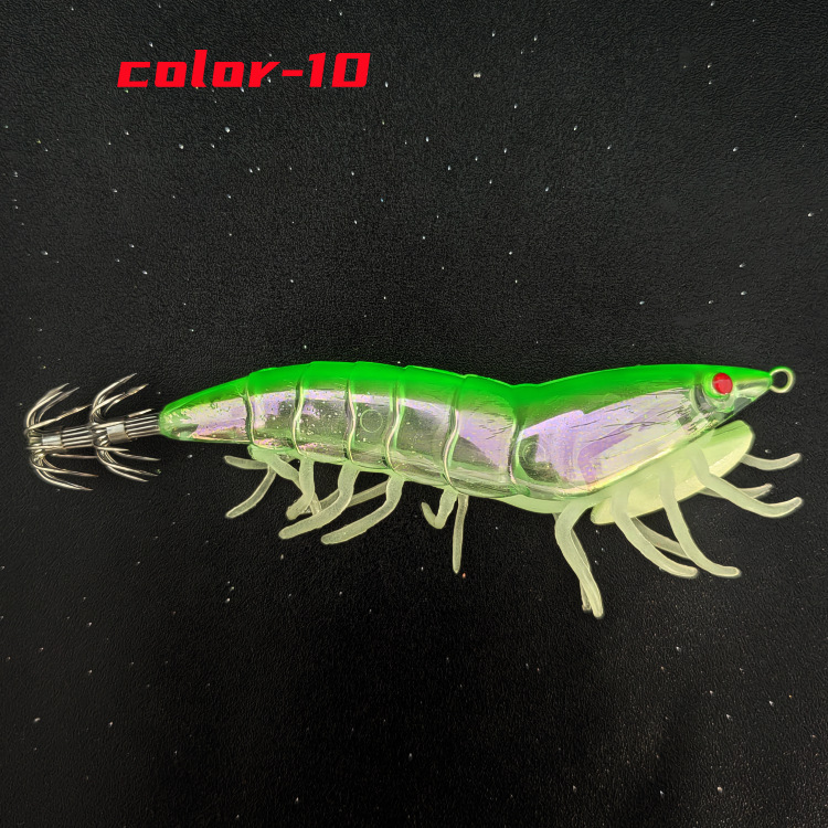 10-Vert transparent