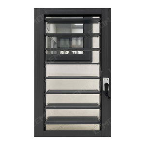 Cửa Sổ Kính Nhôm Thiết Kế Chắc Chắn Chống Nước Hoàn Toàn Bằng Nhôm Chất Lượng Cao - Product Image 3