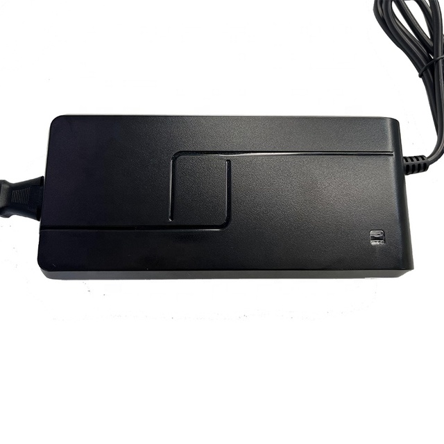 Factory Wholesale Electric Ebike 36v 48v 52v 60v Charger with 3 Pin for Electric Ebike