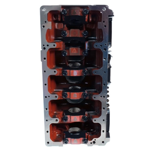 Bloc-cylindres 3406 3349, ensemble carter moteur diesel marin, pièce de moteur de bateau - Product Image 1